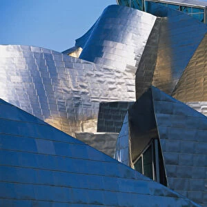 Guggenheim Museum Exterior