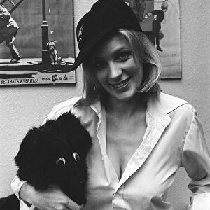 Diana Weston, January 1977 Actress A©Mirrorpix